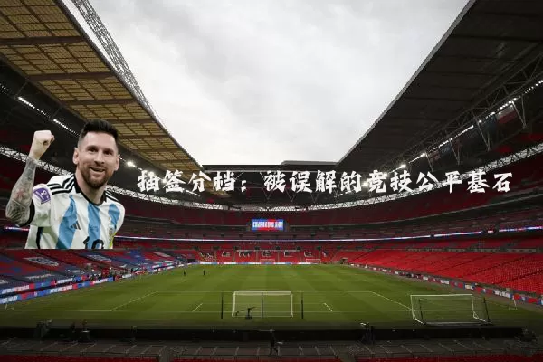 抽签分档:被误解的竞技公平基石
